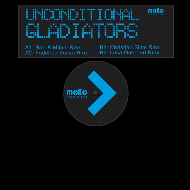 Gladiators cover art
