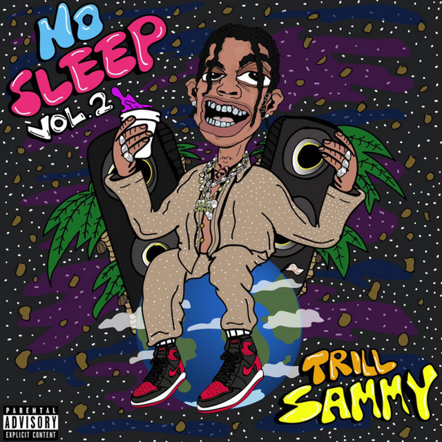 Come Thru cover art