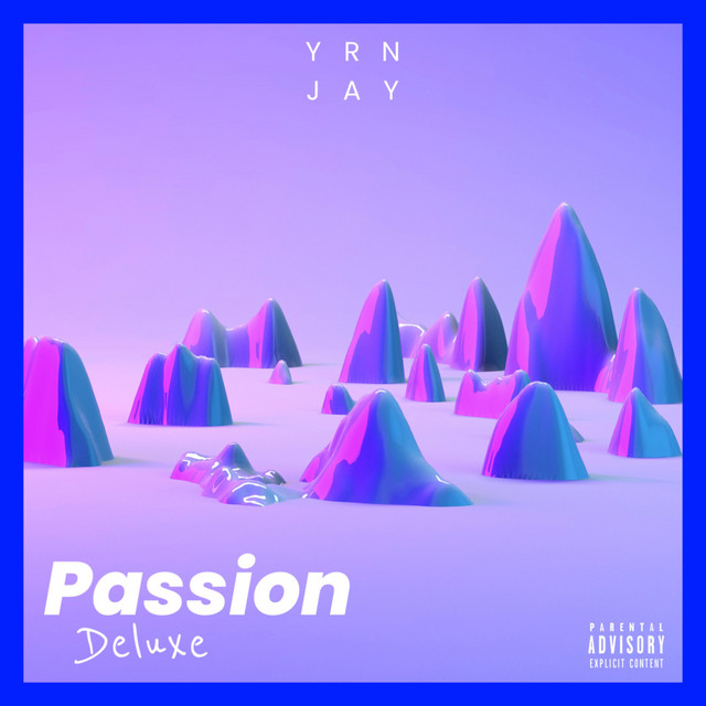 Passion (Deluxe) cover art