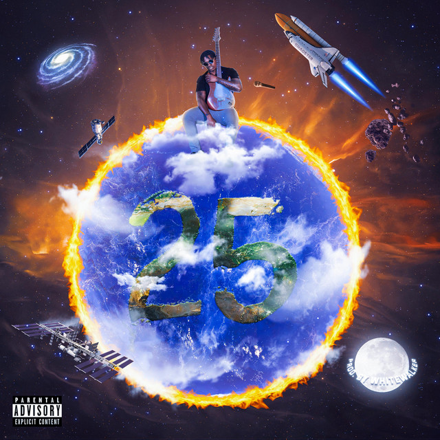 Two Five Wrld (Deluxe) cover art