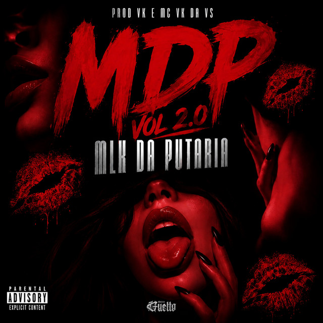 Mdp - Mlk da Putaria Vol 2.0