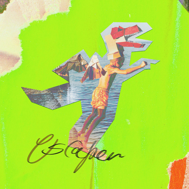 escaper cover art