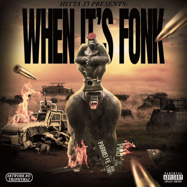 When It's Fonk - Single by Hitta J3 | Spotify