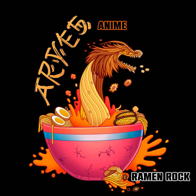 Ramen Rock cover art