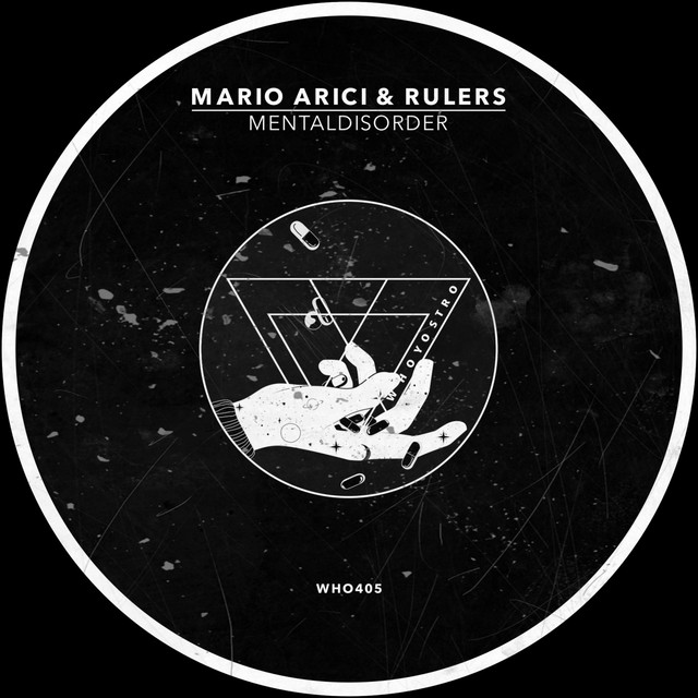 Mentaldisorder - Original Mix cover art