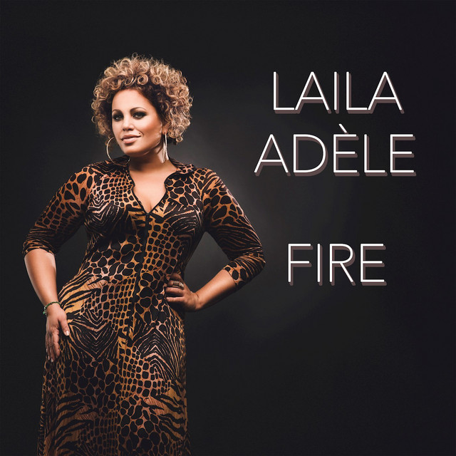 Fire cover art