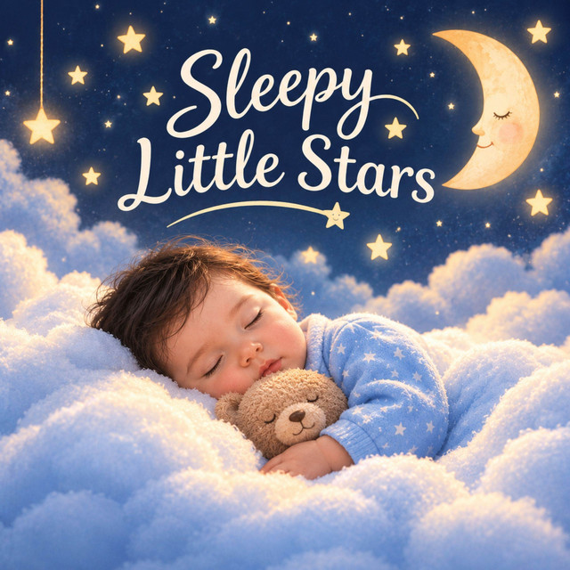 Sleepy Little Stars album image