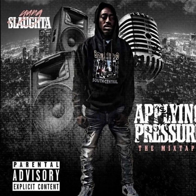 Applying Pressure - Album by Slaughta | Spotify
