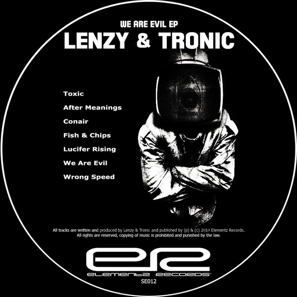 Lenzy vs Tronic