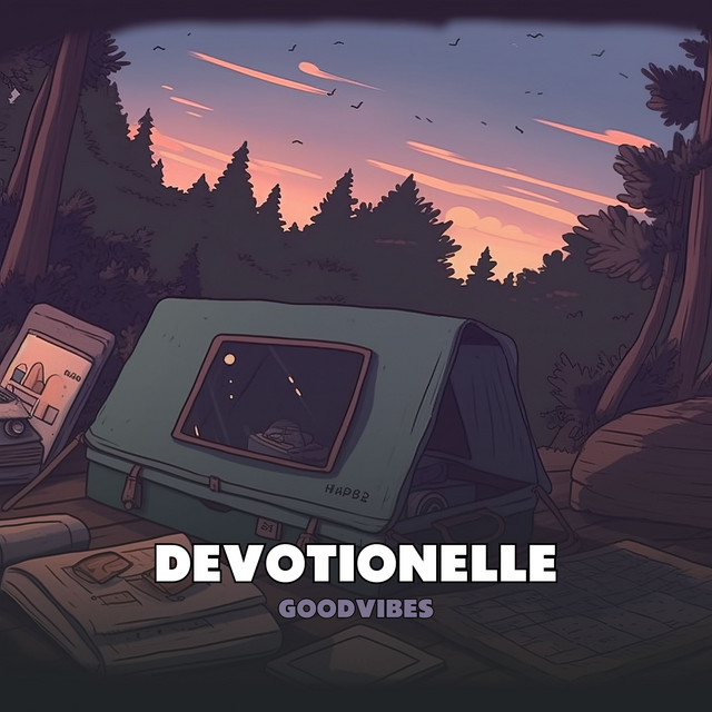 Devotionelle cover art