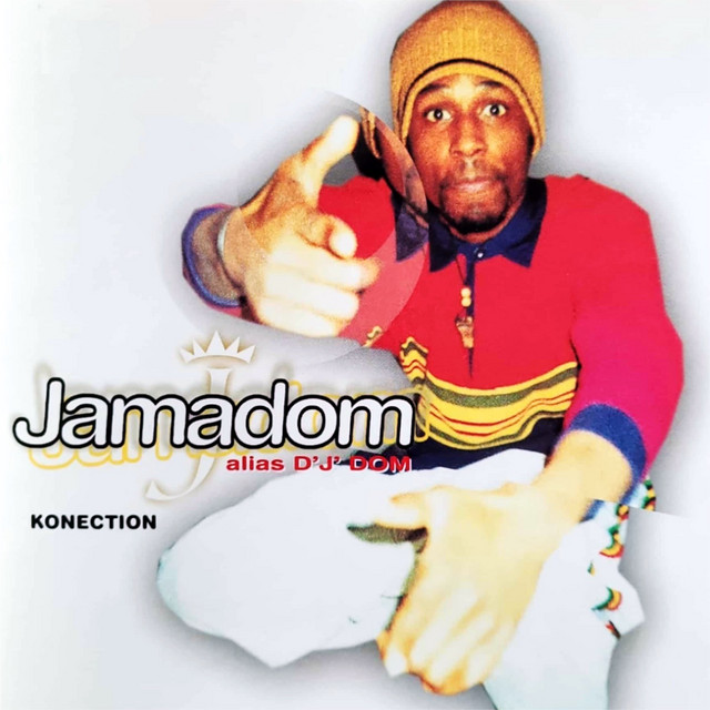 Konection (Alias D'J' DOM) cover art