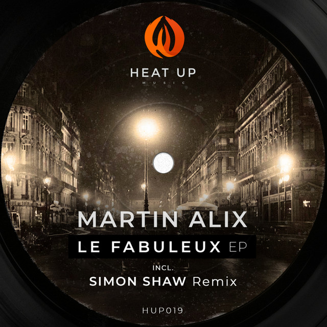 Le Fabuleux album art