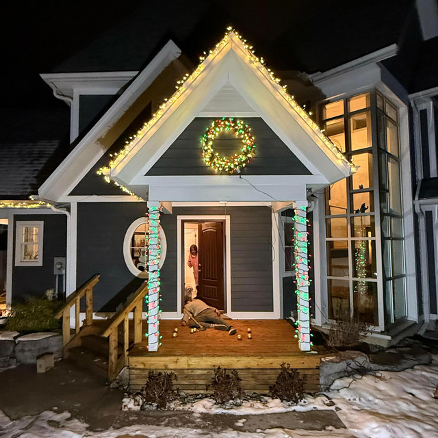 A Very Merry Crisis cover art