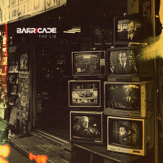 The Lie cover art