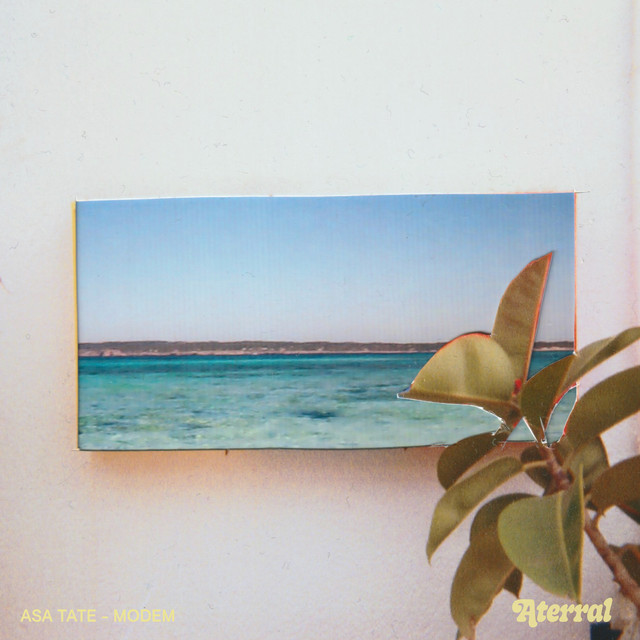 Modem album art
