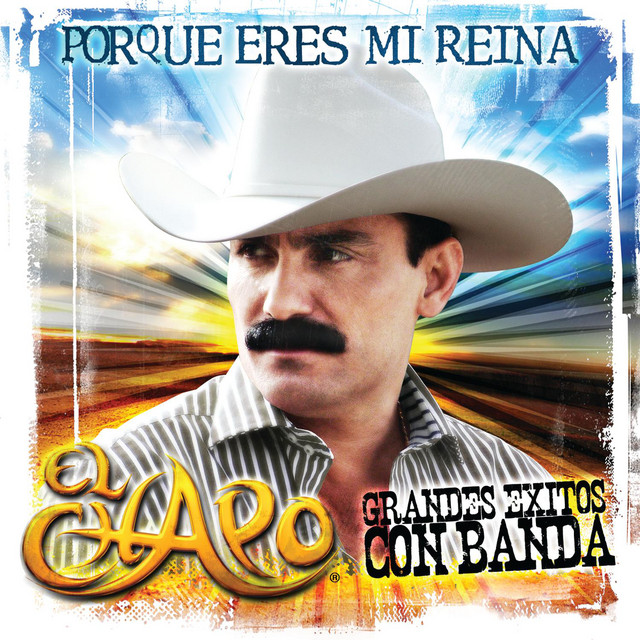 Grandes Éxitos Con Banda "Porque Eres Mi Reina"