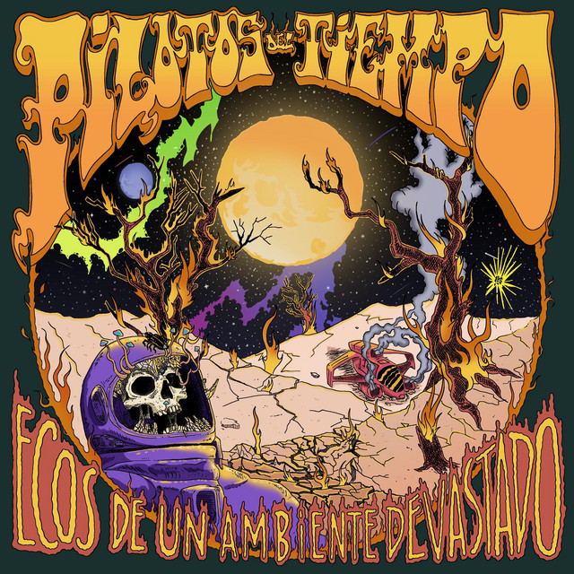 Ecos de un Ambiente Devastado cover art