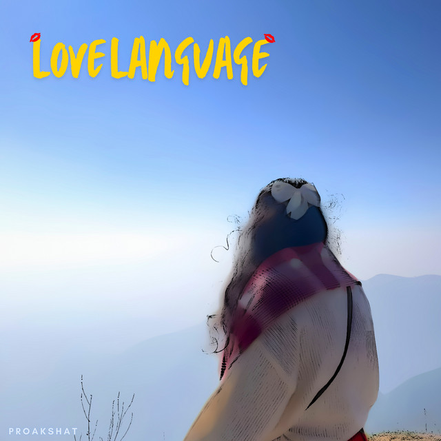 LOVE LANGUAGE cover art
