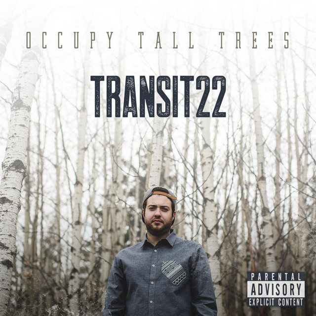Occupy Tall Trees cover art