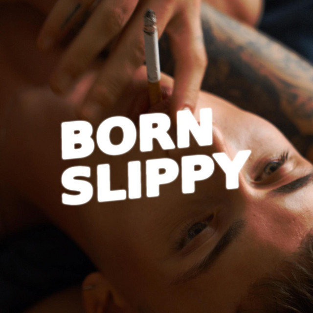 Born Slippy cover