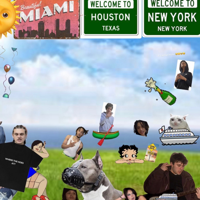 undefined album image