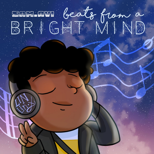 Beats From a Bright Mind cover art