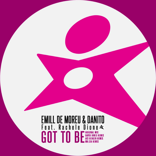 Got to Be - Aki Bergen Remix cover art