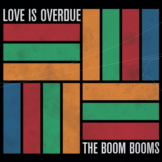 Love Is Overdue cover art