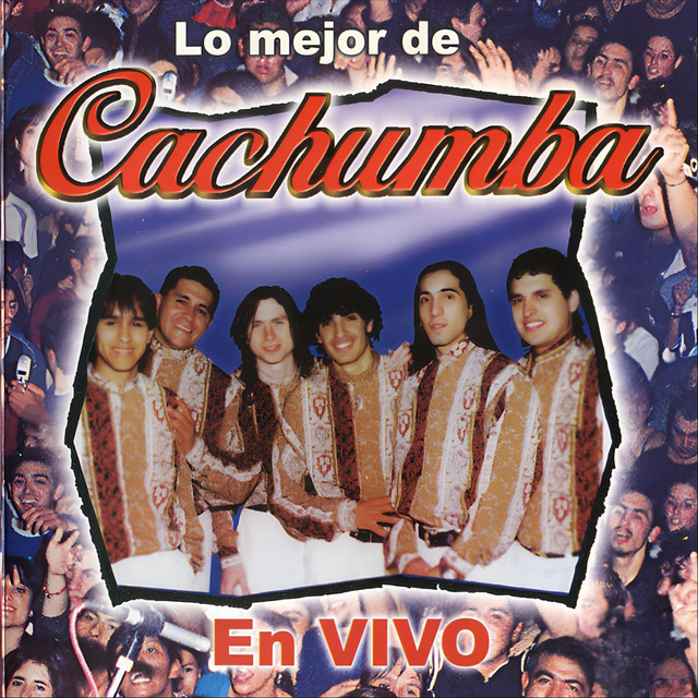 Lo Mejor De Cachumba En Vivo cover art