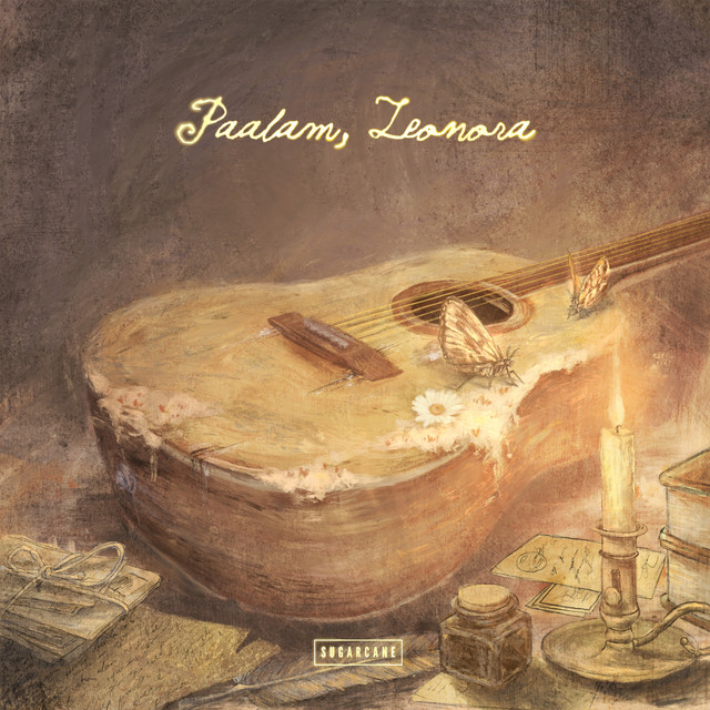 Paalam, Leonora cover art