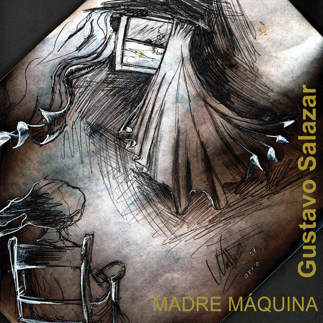 Madre Máquina cover art