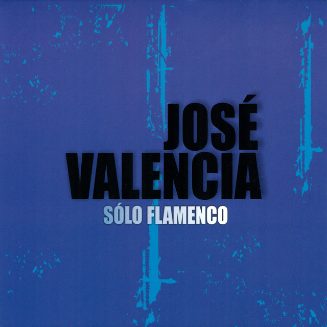 Sólo Flamenco cover art