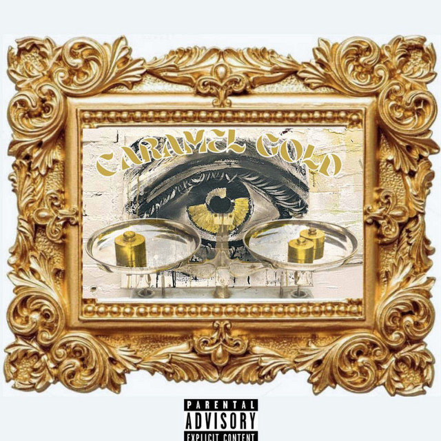 Caramel Gold cover art