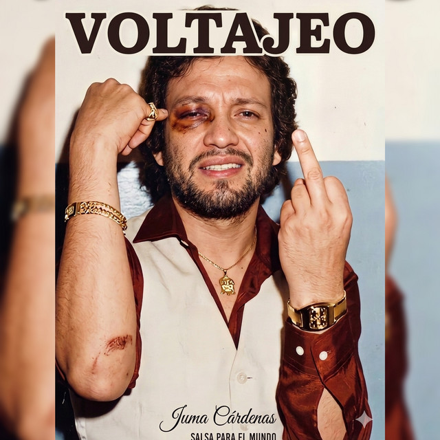 Voltajeo - Versión Salsa
