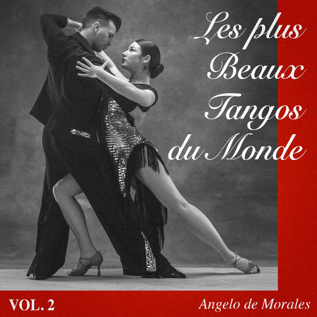 Les plus beaux tangos du monde, Vol. 2 cover art