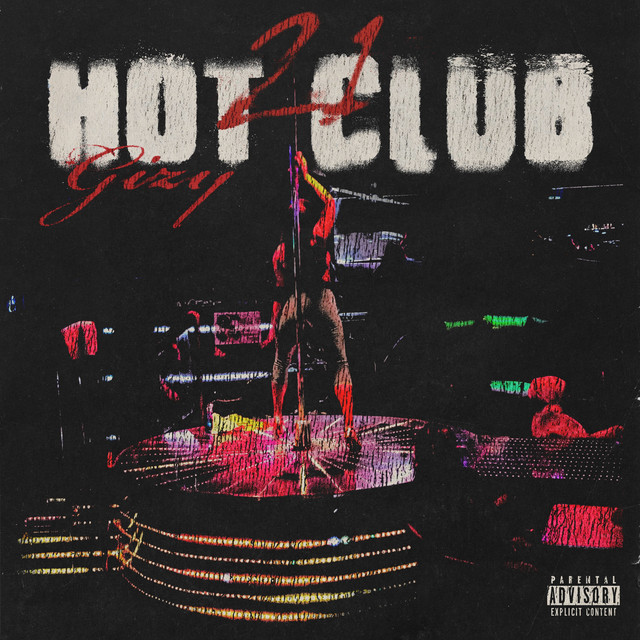 21 Hot Club cover art