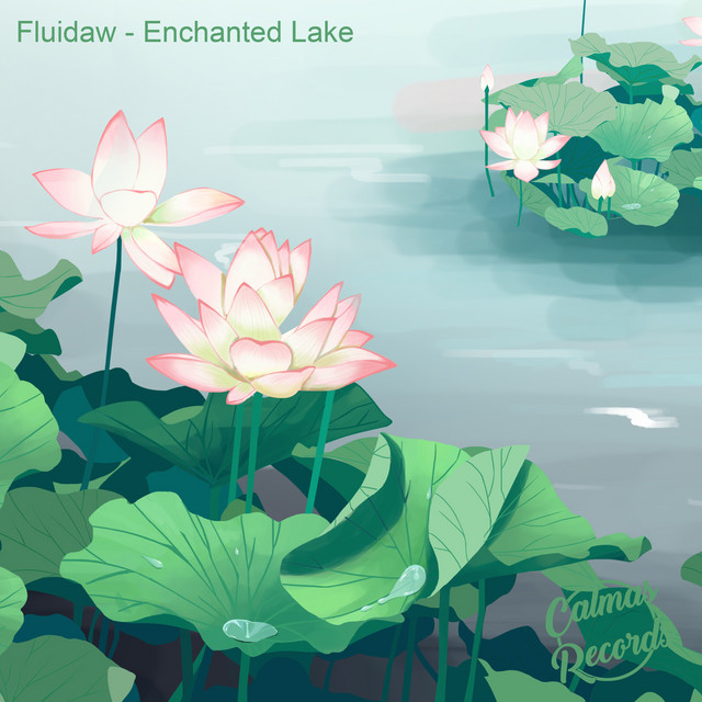 Enchanted Lake cover art