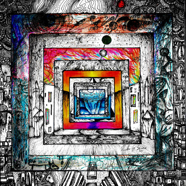 Schizophrenia cover art
