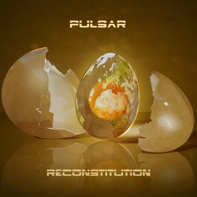 Reconstitution cover art