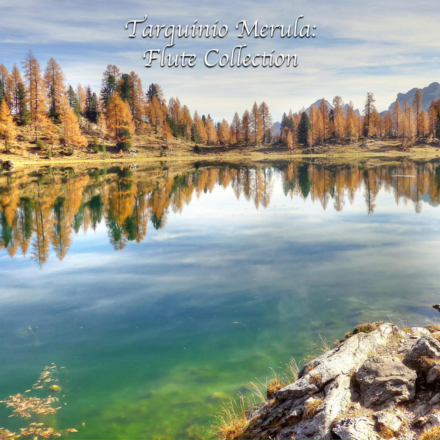 Tarquinio Merula: Flute Collection