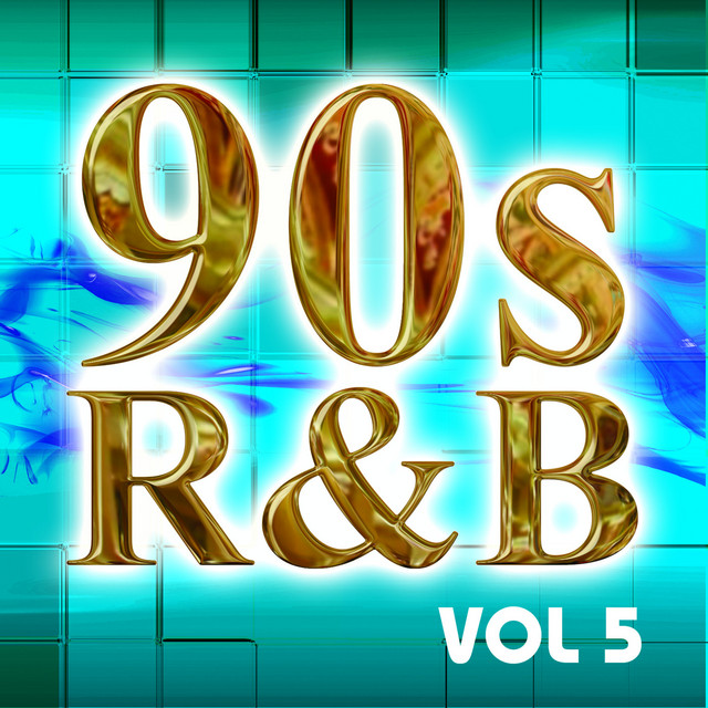 90s R&B Vol.5 cover art