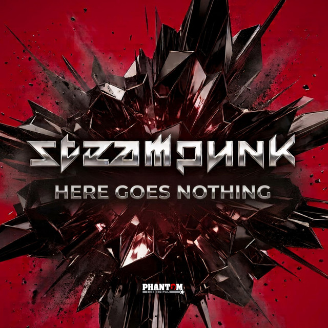 Here Goes Nothing cover