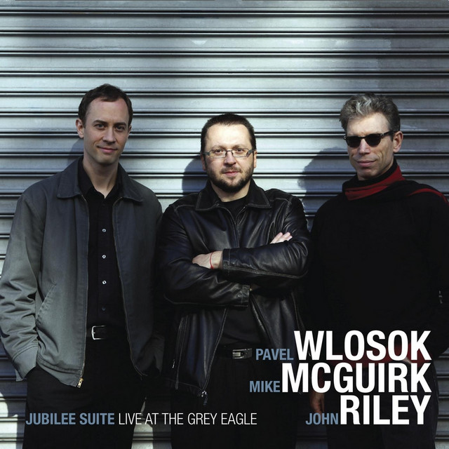 Pavel Wlosok, Mike McGuirk & John Riley