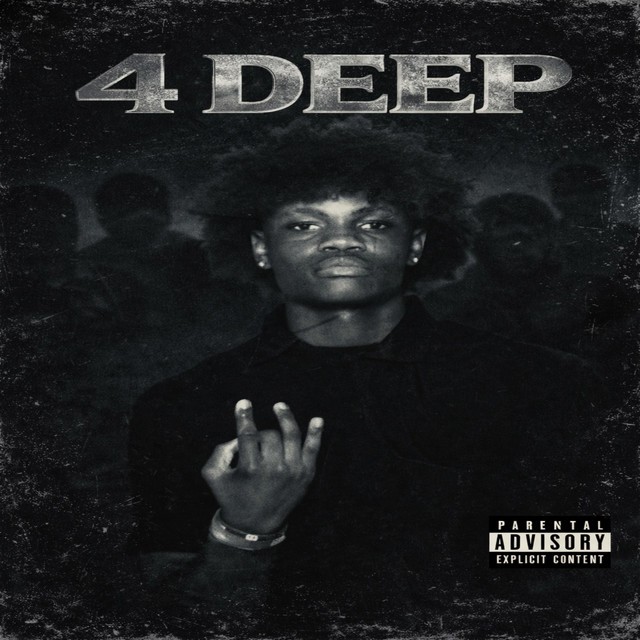 4 Deep cover art