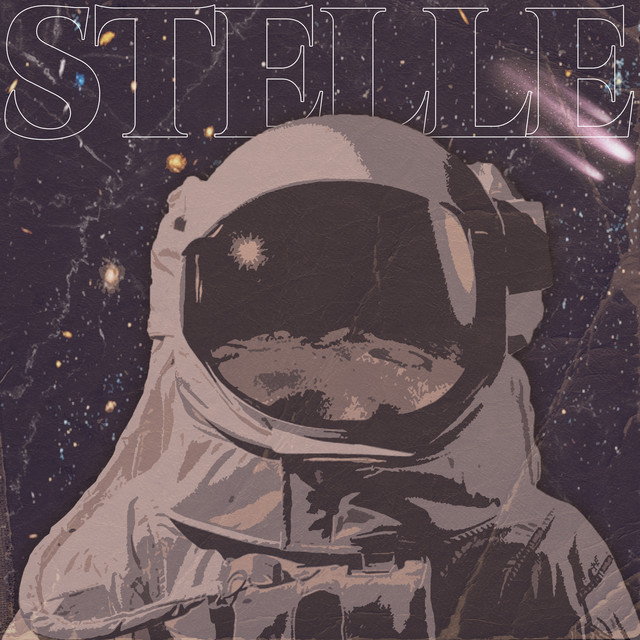 Stelle cover art