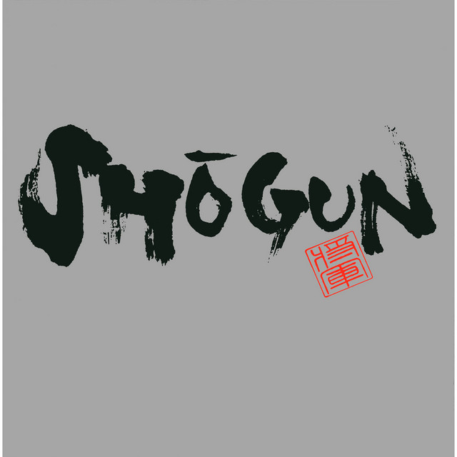 SHOGUN cover art