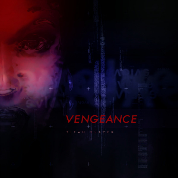Vengeance cover art
