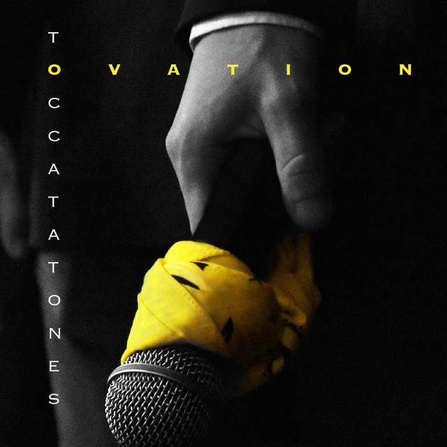 Ovation cover art