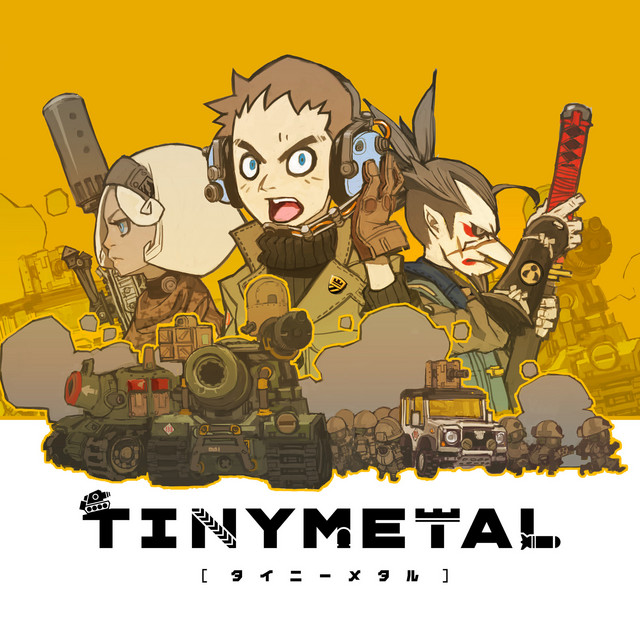 Tiny Metal cover art