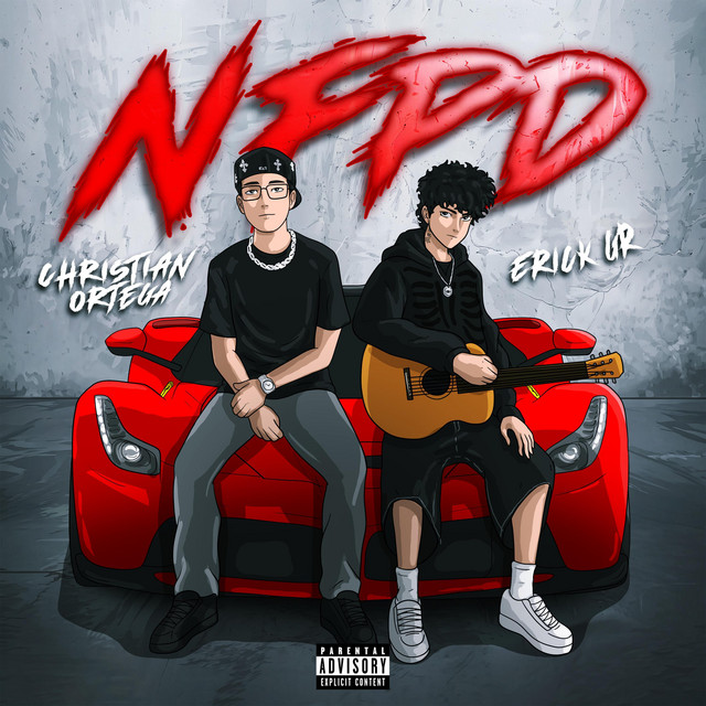 NFPD cover art